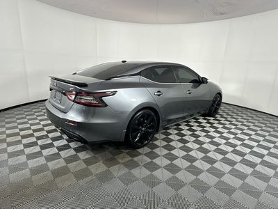 2023 Nissan Maxima SR