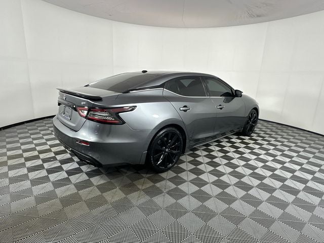 2023 Nissan Maxima SR