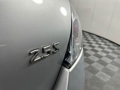 2008 Nissan Altima 2.5 S