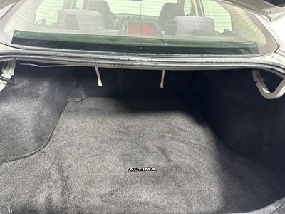 2008 Nissan Altima 2.5 S