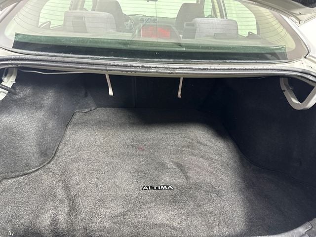 2008 Nissan Altima 2.5 S