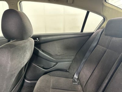 2008 Nissan Altima 2.5 S