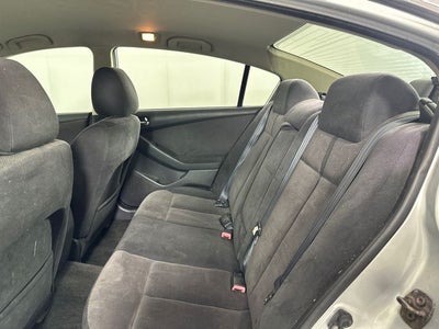2008 Nissan Altima 2.5 S