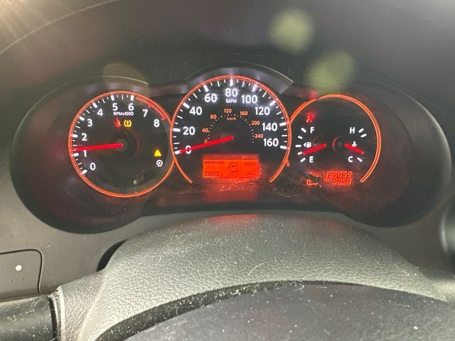 2008 Nissan Altima 2.5 S