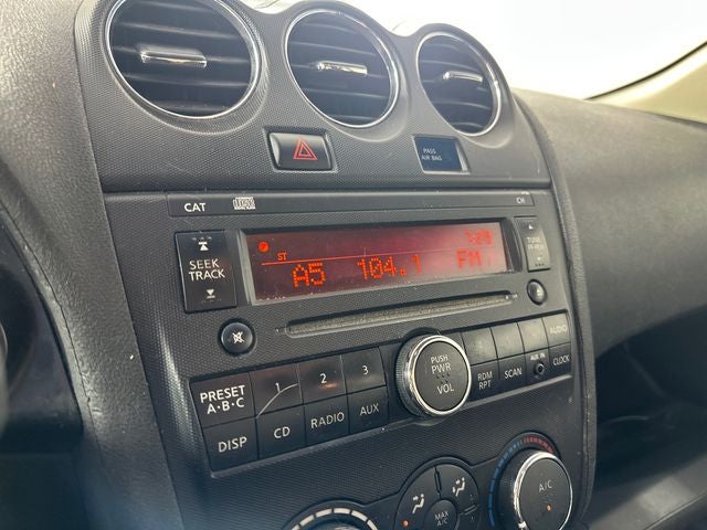 2008 Nissan Altima 2.5 S