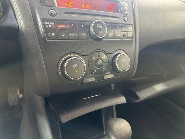 2008 Nissan Altima 2.5 S