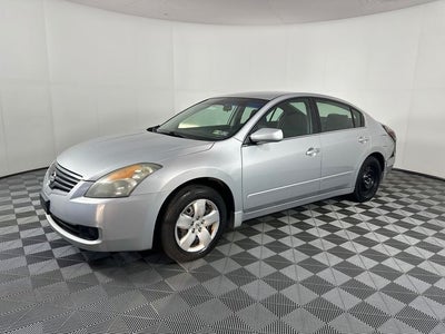 2008 Nissan Altima 2.5 S