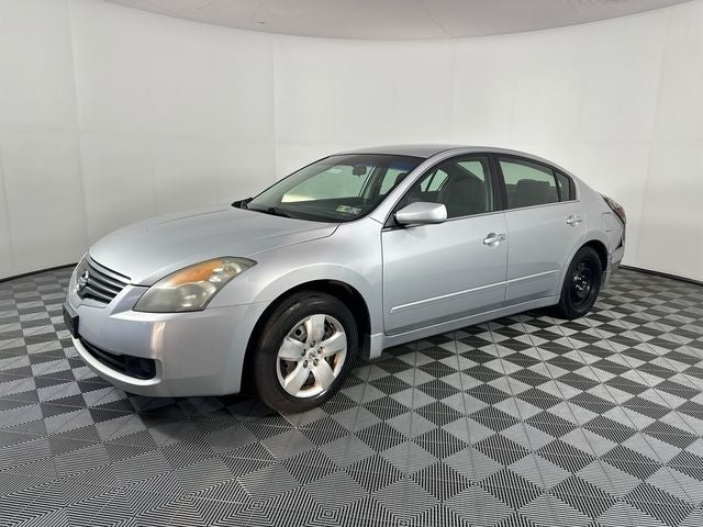 2008 Nissan Altima 2.5 S