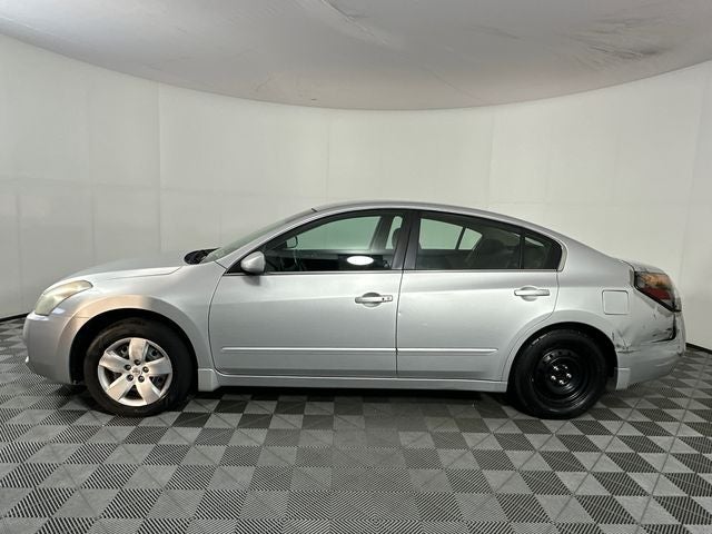 2008 Nissan Altima 2.5 S