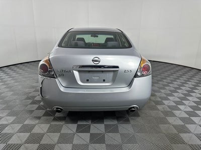 2008 Nissan Altima 2.5 S