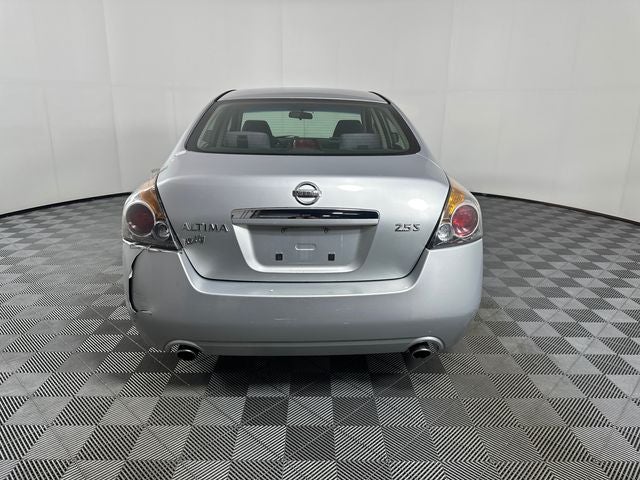 2008 Nissan Altima 2.5 S