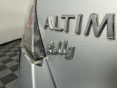 2008 Nissan Altima 2.5 S