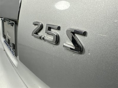 2011 Nissan Altima 2.5 S