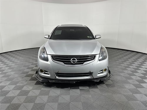 2011 Nissan Altima 2.5 S