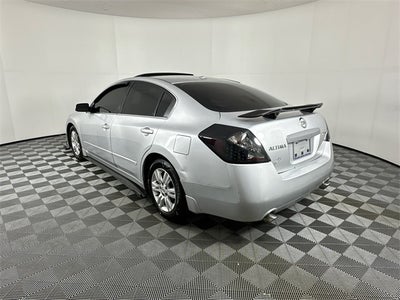 2011 Nissan Altima 2.5 S