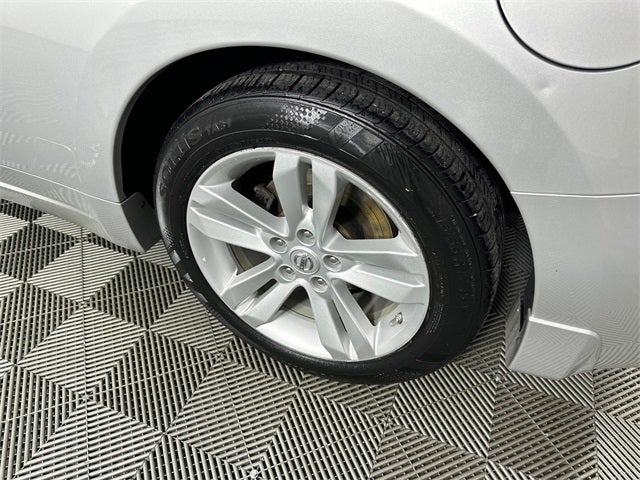 2012 Nissan Altima 2.5 S