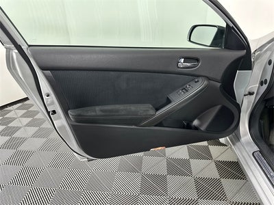 2012 Nissan Altima 2.5 S