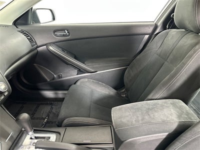 2012 Nissan Altima 2.5 S