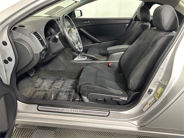 2012 Nissan Altima 2.5 S