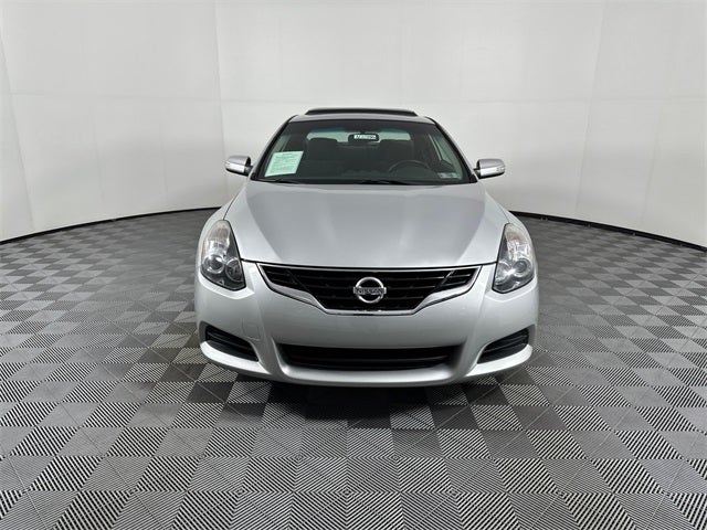 2012 Nissan Altima 2.5 S
