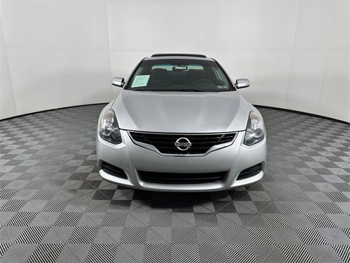 2012 Nissan Altima 2.5 S