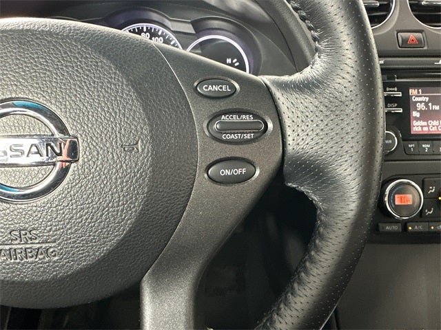 2012 Nissan Altima 2.5 S