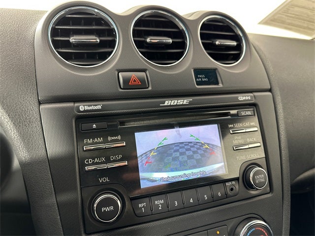 2012 Nissan Altima 2.5 S