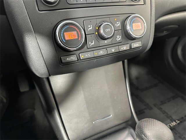 2012 Nissan Altima 2.5 S