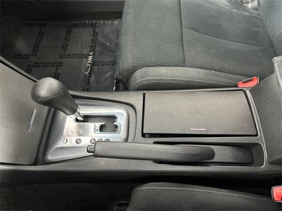 2012 Nissan Altima 2.5 S