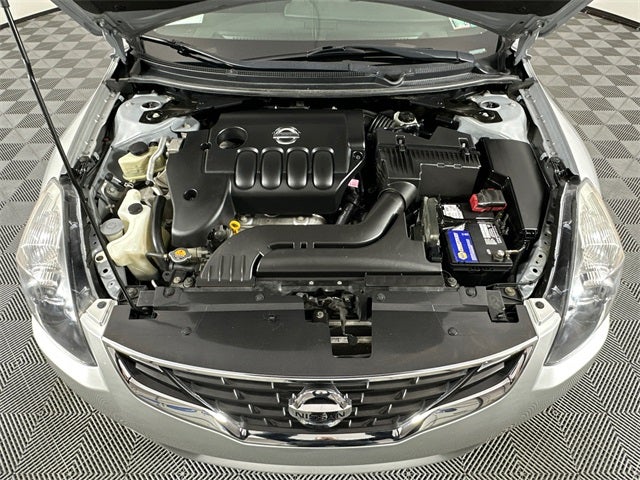 2012 Nissan Altima 2.5 S