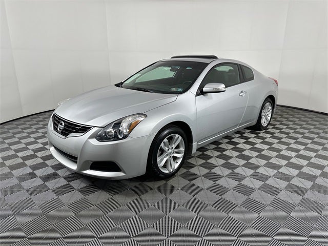 2012 Nissan Altima 2.5 S