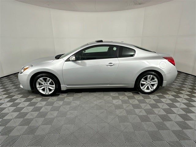 2012 Nissan Altima 2.5 S