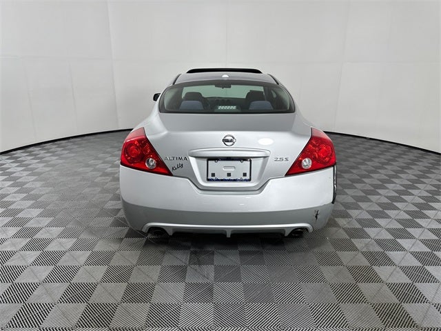 2012 Nissan Altima 2.5 S