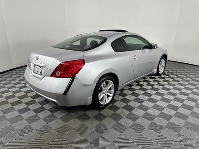 2012 Nissan Altima 2.5 S