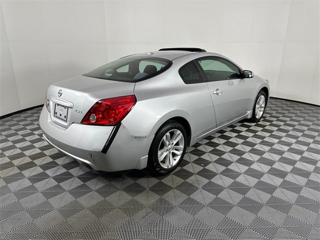 2012 Nissan Altima 2.5 S