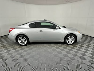 2012 Nissan Altima 2.5 S