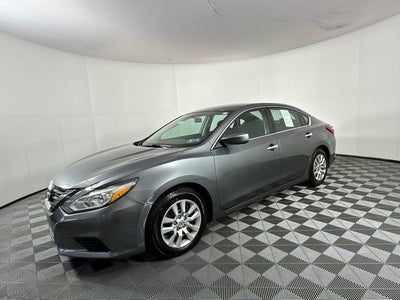 2016 Nissan Altima 2.5 S