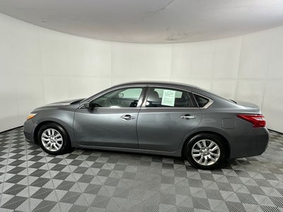 2016 Nissan Altima 2.5 S