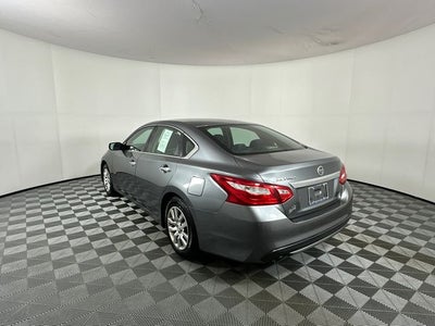 2016 Nissan Altima 2.5 S