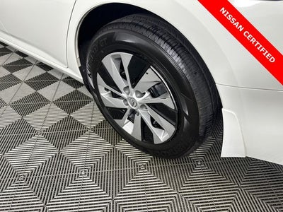 2023 Nissan Altima 2.5 S