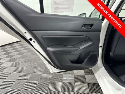 2023 Nissan Altima 2.5 S