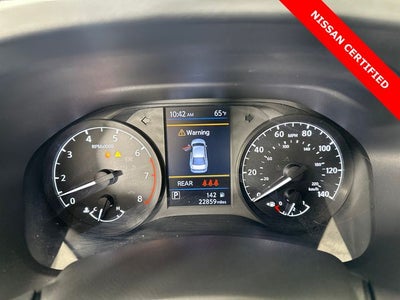 2023 Nissan Altima 2.5 S