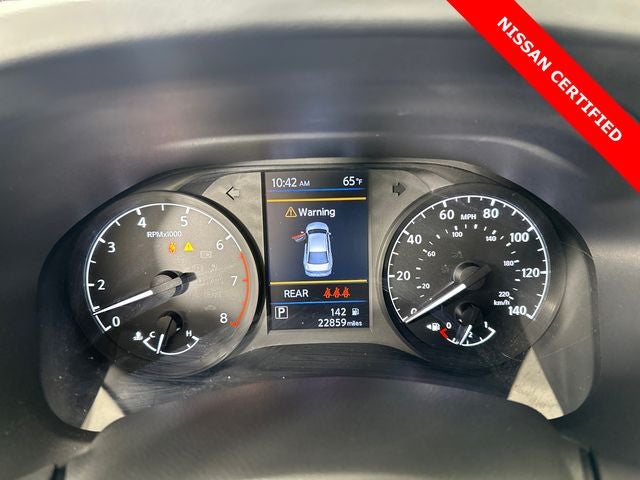 2023 Nissan Altima 2.5 S