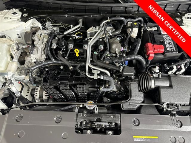 2023 Nissan Altima 2.5 S