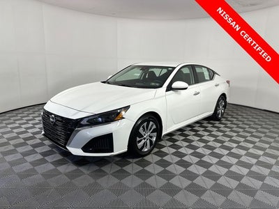 2023 Nissan Altima 2.5 S
