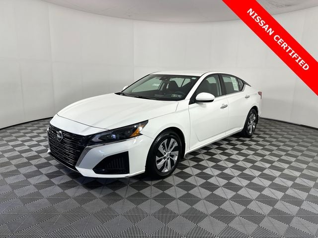 2023 Nissan Altima 2.5 S