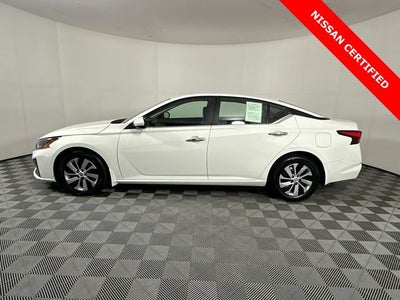 2023 Nissan Altima 2.5 S