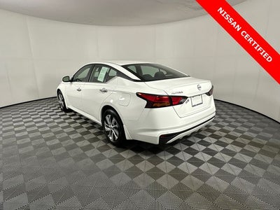 2023 Nissan Altima 2.5 S
