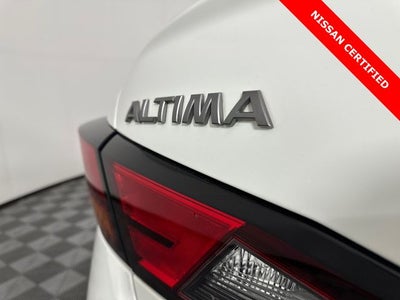 2023 Nissan Altima 2.5 S