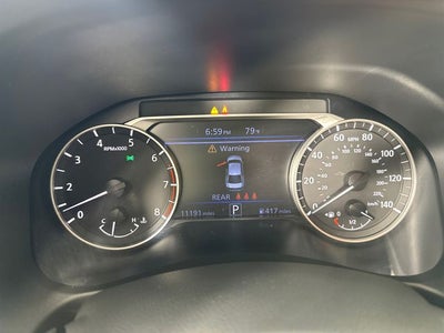 2024 Nissan Altima 2.5 SR